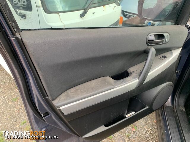2008 MAZDA - CX7 Right Rear Side Glass - photo 5 of 24
