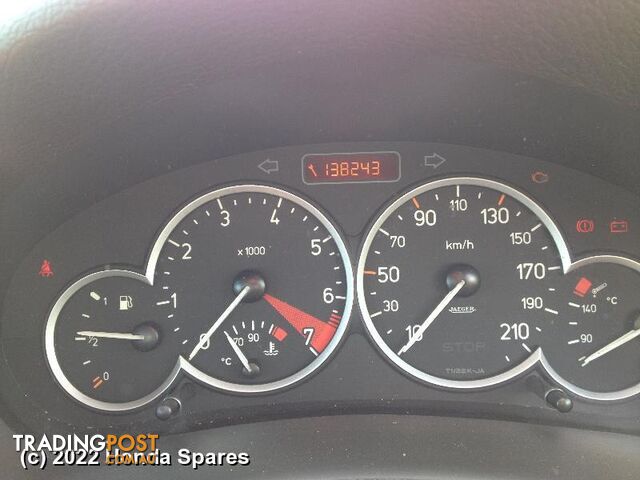 2003 PEUGEOT - 206 Fuel Pump