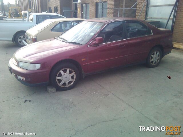 1994 HONDA - ACCORD Right Indicator/Fog/Side