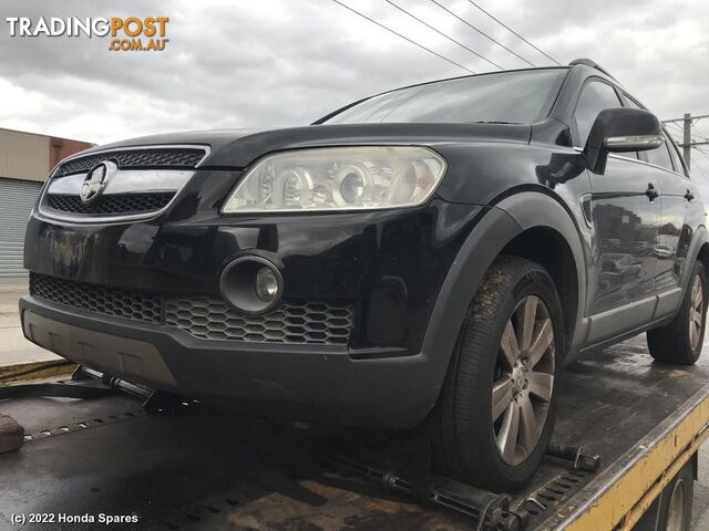 2007 HOLDEN - CAPTIVA Bonnet Hinge/Strut