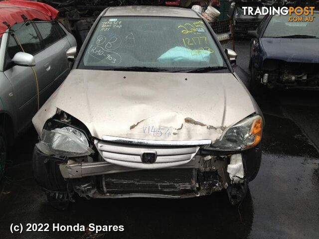 Abs Sensor 2002 HONDA CIVIC