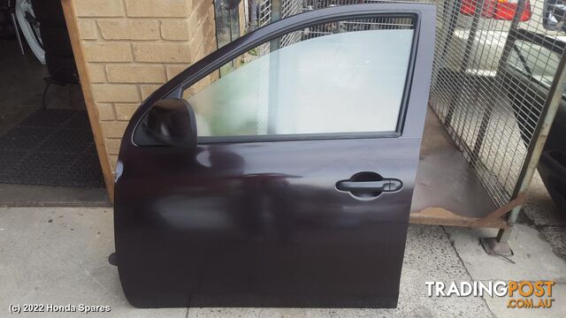 Door/Boot/Gate Lock 2013 NISSAN MICRA