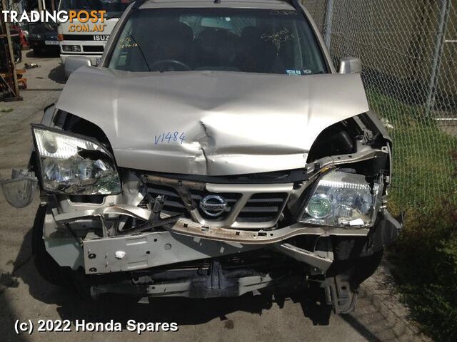 2002 NISSAN - XTRAIL Door/Boot/Gate Lock