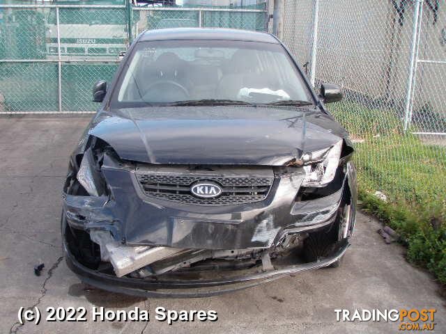 2007 KIA - RIO Sunvisor