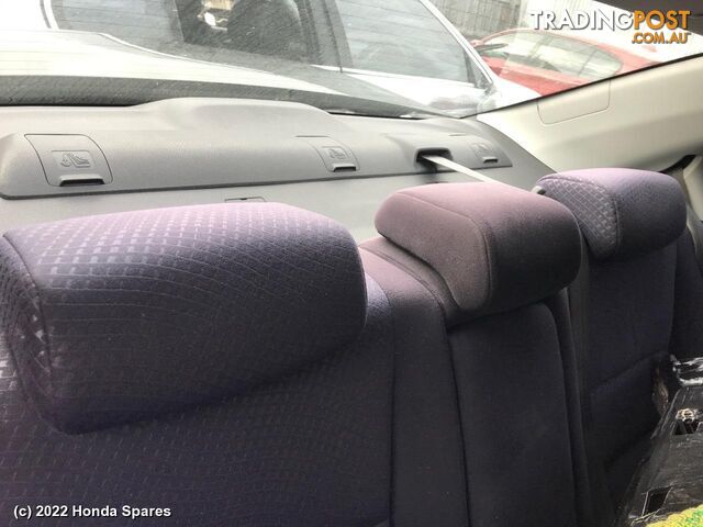 Door/Boot/Gate Lock 2009 HONDA CITY