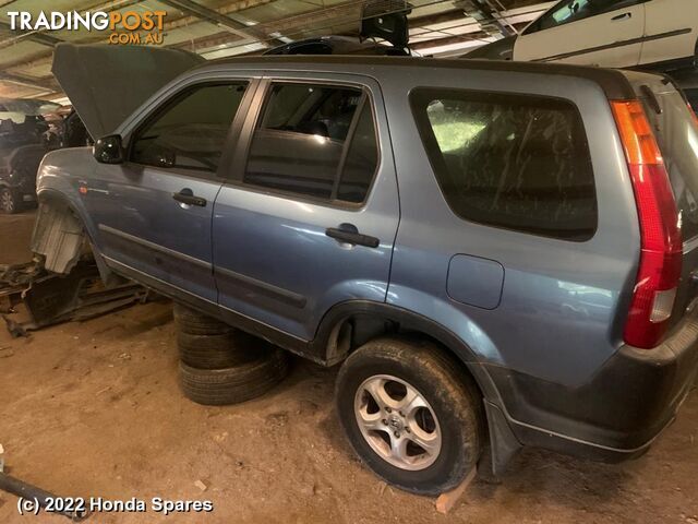 Door/Boot/Gate Lock 2003 HONDA CRV
