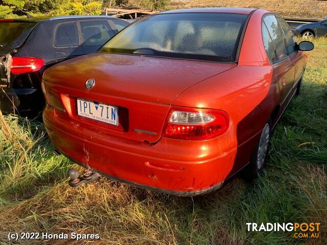 2001 HOLDEN - COMMODORE Air Cleaner/Box - photo 5 of 9