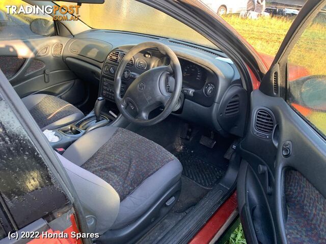 2001 HOLDEN - COMMODORE Air Cleaner/Box - photo 2 of 9