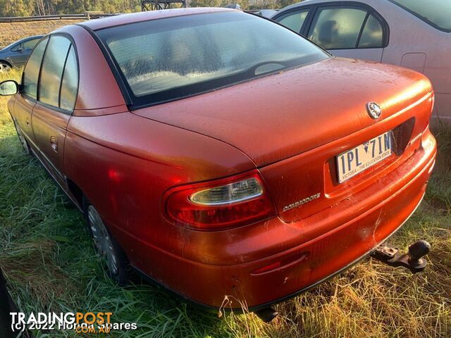2001 HOLDEN - COMMODORE Air Cleaner/Box - photo 3 of 9