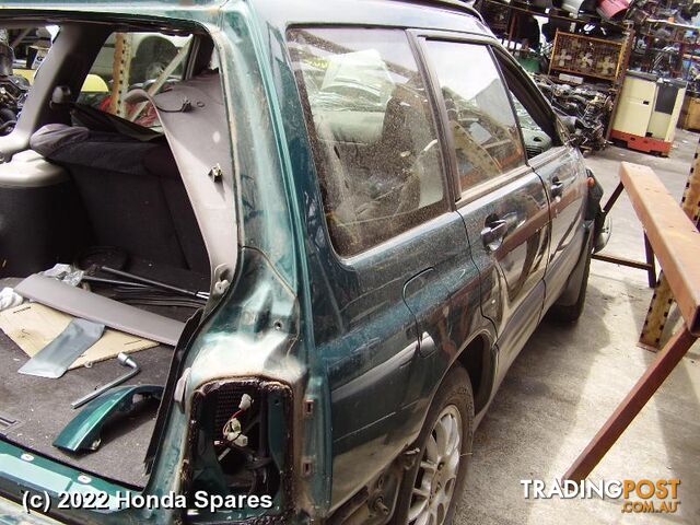 2000 SUBARU - FORESTER Fuel Pump - photo 3 of 5