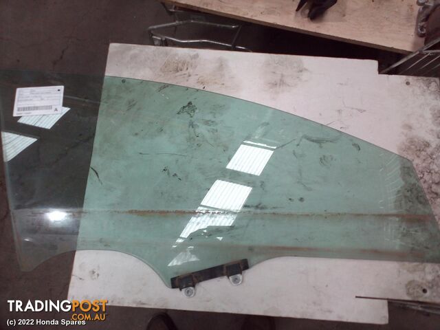 2007 HONDA - CIVIC Right Front Door Window