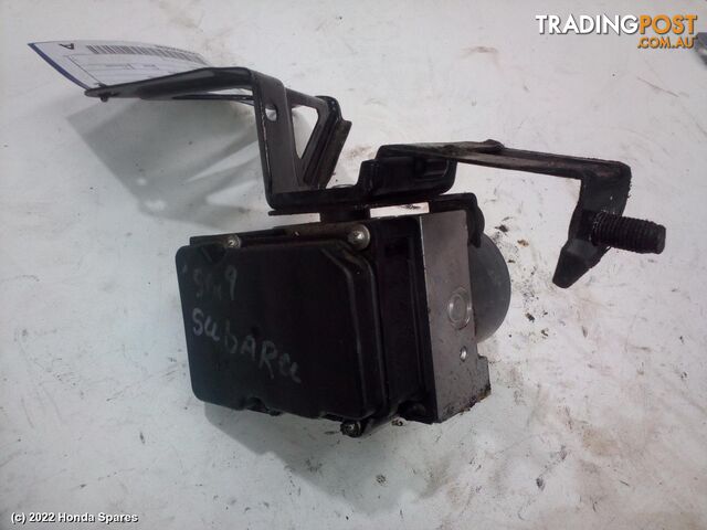 2005 SUBARU - FORESTER Abs Pump/Modulator