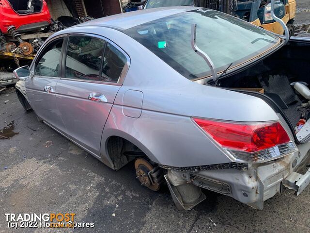 Door/Boot/Gate Lock 2009 HONDA ACCORD