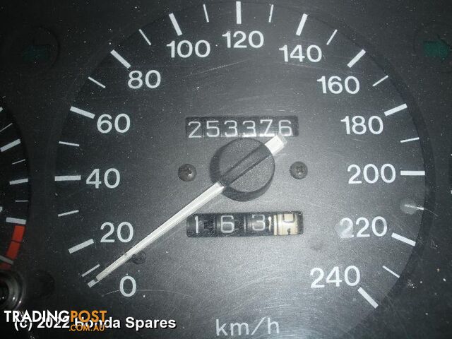 1994 MAZDA - EUNOS Door/Boot/Gate Lock