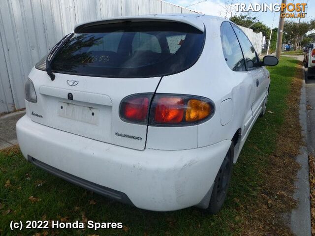 Door/Boot/Gate Lock 2000 DAEWOO LANOS