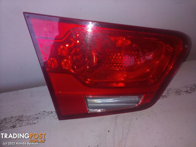 2009 KIA - CERATO Rear Garnish