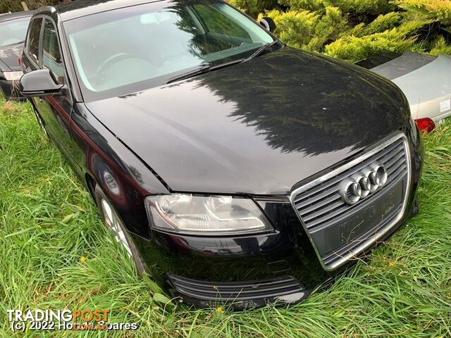 2009 AUDI - A3 Grille