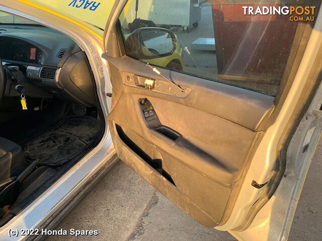 2009 FORD - FALCON Heater Core/Box