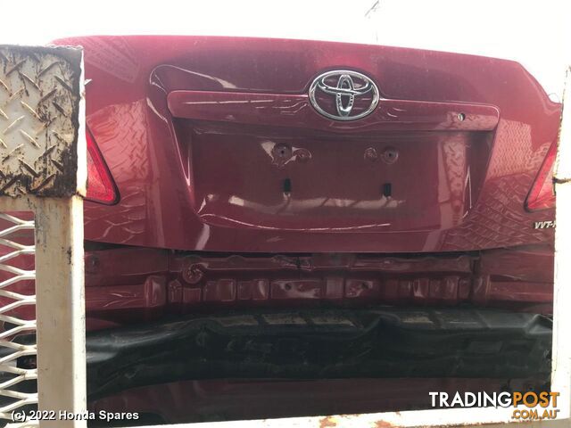 2008 TOYOTA - CAMRY Air Cleaner Duct/Hos - photo 4 of 8