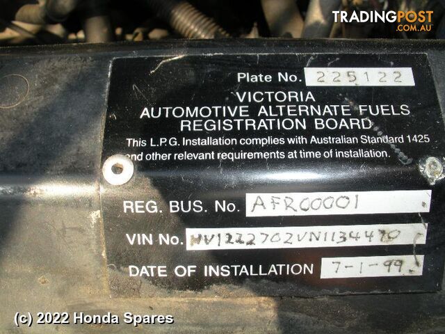 1999 VOLKSWAGEN - TRANSPORTER Right Front Door Window