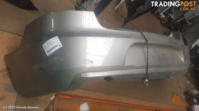 2014 SKODA - SUPERB Rear Bumper