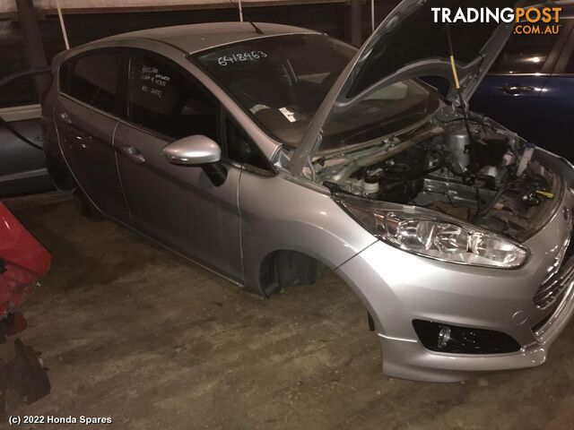 2014 FORD - FIESTA Heater Core/Box