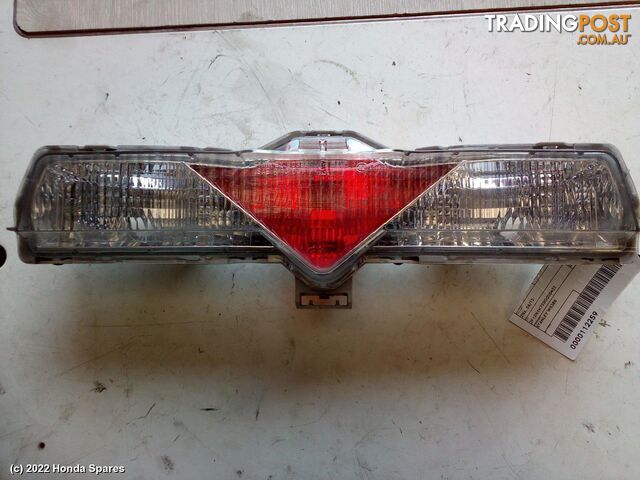 2012 TOYOTA - 86 Reversing Light