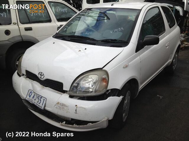 1999 TOYOTA - ECHO Right Door Mirror