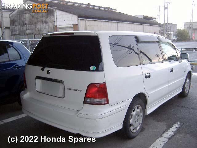 1997 HONDA - ODYSSEY Alternator