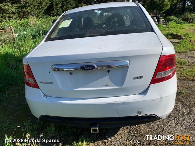 Console 2009 FORD FALCON
