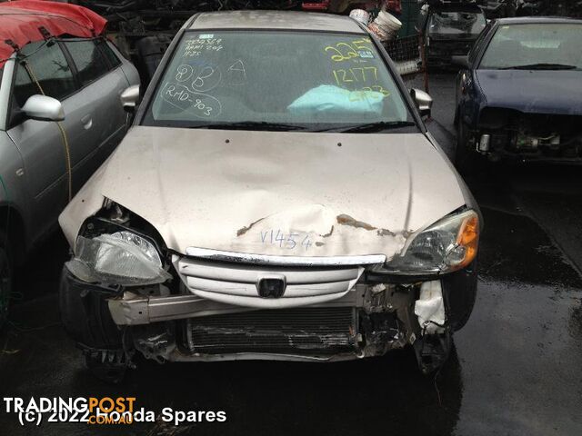 2002 HONDA - CIVIC Mount