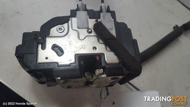 Door/Boot/Gate Lock 2004 NISSAN MAXIMA