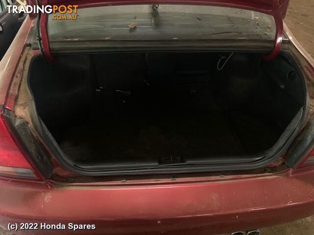 Door/Boot/Gate Lock 1994 HONDA PRELUDE