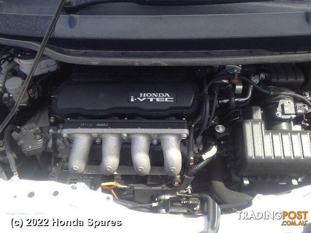 2009 HONDA - JAZZ A/C Hoses