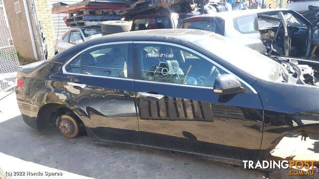 2009 HONDA - ACCORD Headrest