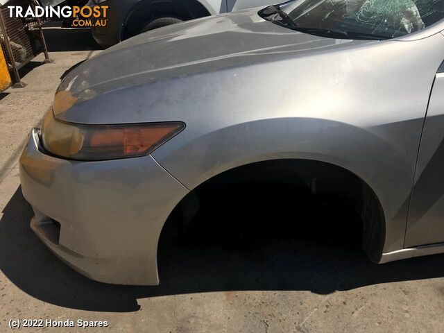 2009 HONDA - ACCORD Wheel Mag