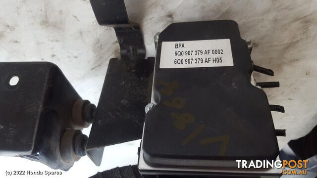 2008 VOLKSWAGEN - POLO Abs Pump/Modulator