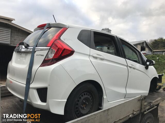 Door/Boot/Gate Lock 2017 HONDA JAZZ