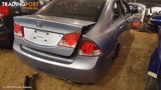 2006 HONDA - CIVIC Fuse Box