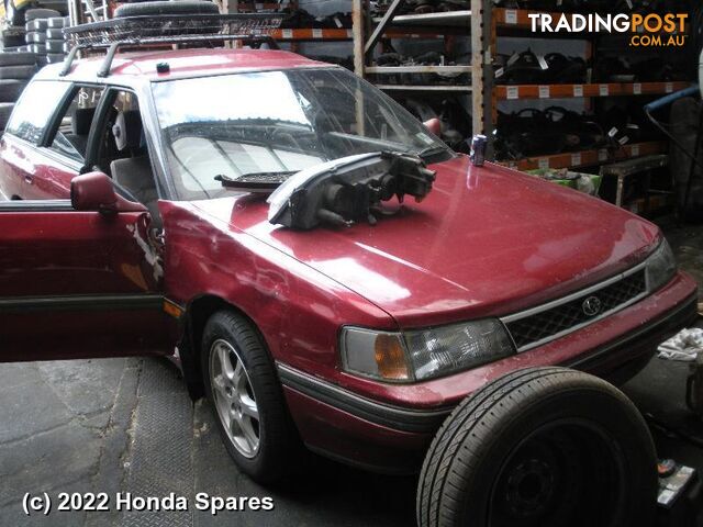 1990 SUBARU - LIBERTY Right Front Hub Assembly - photo 3 of 21