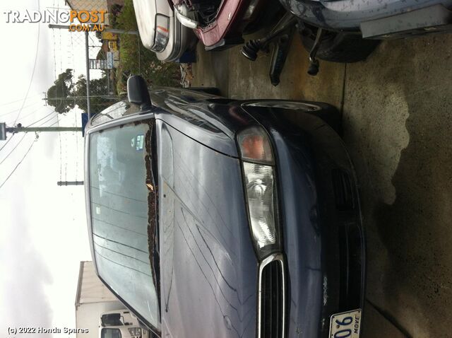1996 SUBARU - LIBERTY Door/Boot/Gate Lock