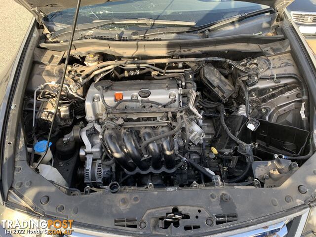 2009 HONDA - ACCORD Ecu