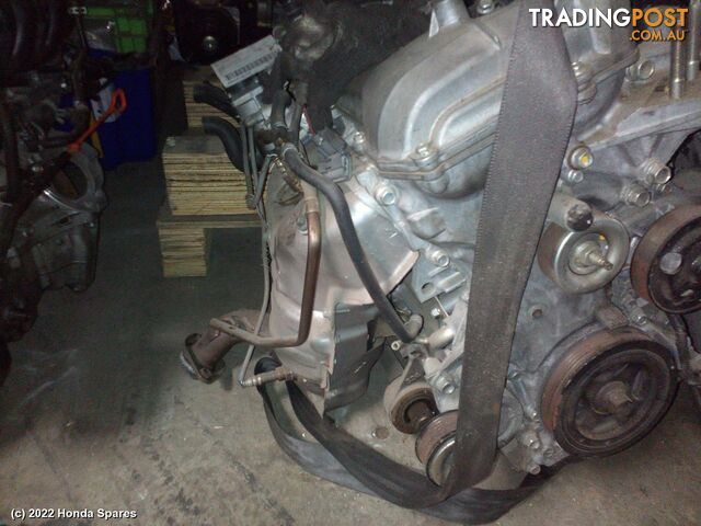 2008 MAZDA - 2 Engine