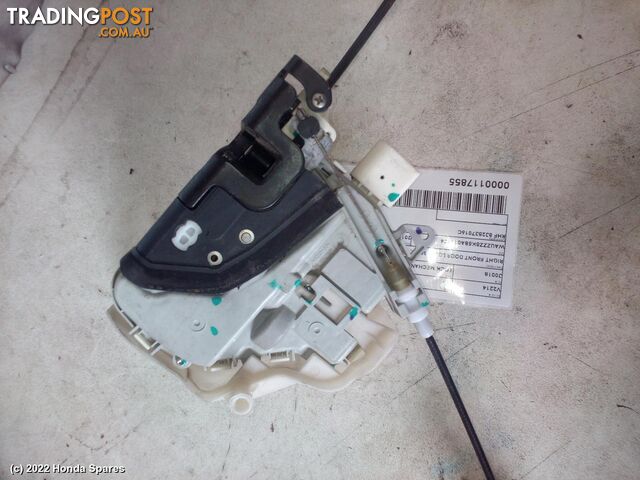 Door/Boot/Gate Lock 2010 AUDI A4