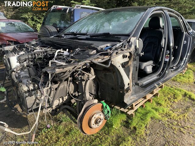 2009 AUDI - A4 Rear Garnish