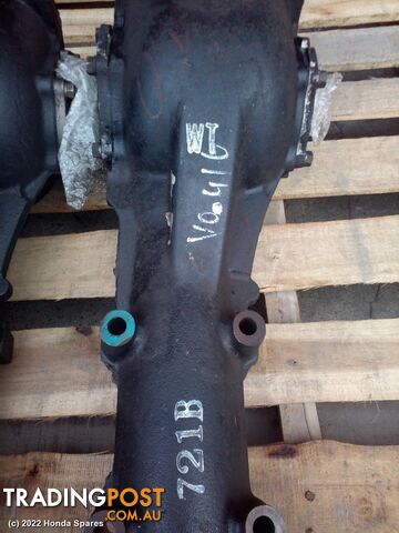 1997 SUBARU - IMPREZA Rear Diff Assembly