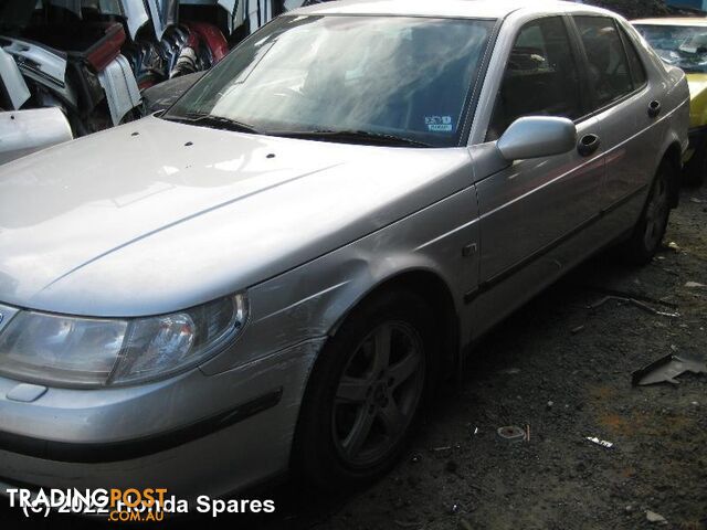 Door/Boot/Gate Lock 2001 SAAB 9 5