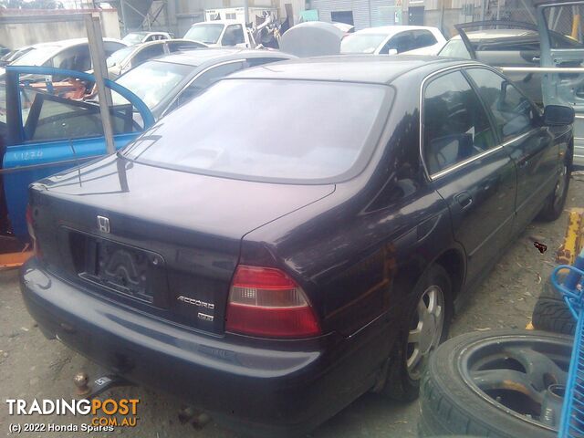 1994 HONDA - ACCORD Bootlid/Tailgate