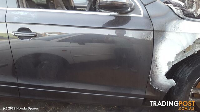 Door/Boot/Gate Lock 2009 AUDI Q7