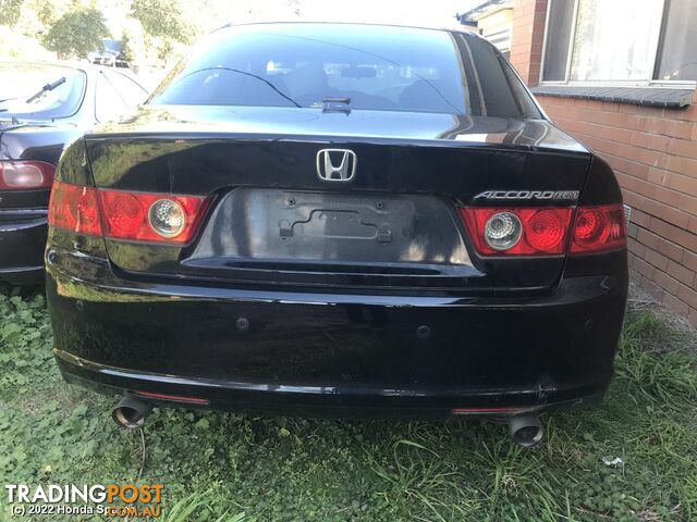 2007 HONDA - ACCORD Wheel Mag